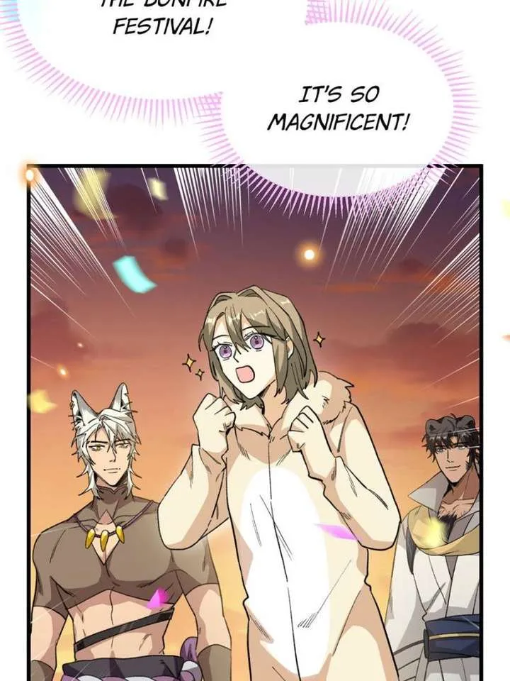 Clumsy Master, You’ve Crossed the Line! Chapter 67 page 7