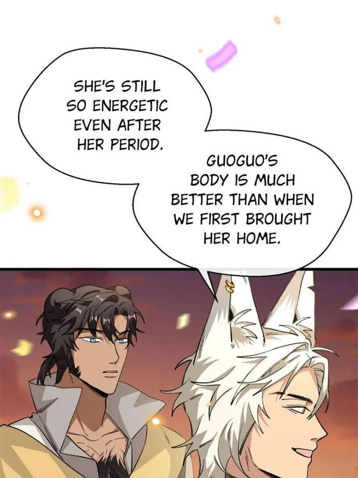 Clumsy Master, You’ve Crossed the Line! Chapter 67 page 10
