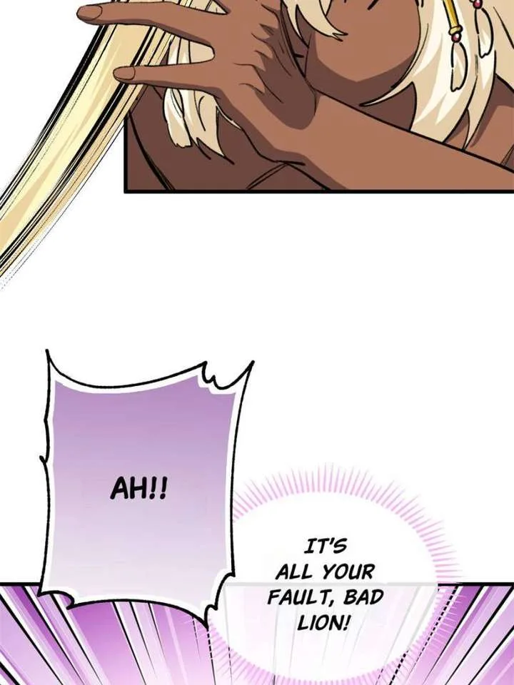 Clumsy Master, You’ve Crossed the Line! Chapter 61 page 30