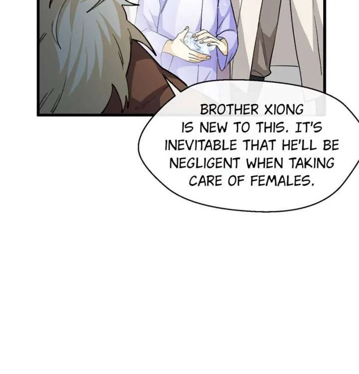 Clumsy Master, You’ve Crossed the Line! Chapter 64 page 12