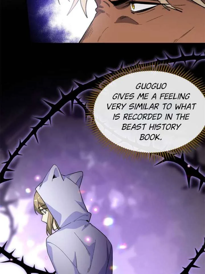 Clumsy Master, You’ve Crossed the Line! Chapter 61 page 35