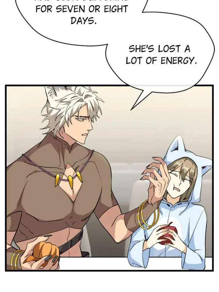 Clumsy Master, You’ve Crossed the Line! Chapter 67 page 38
