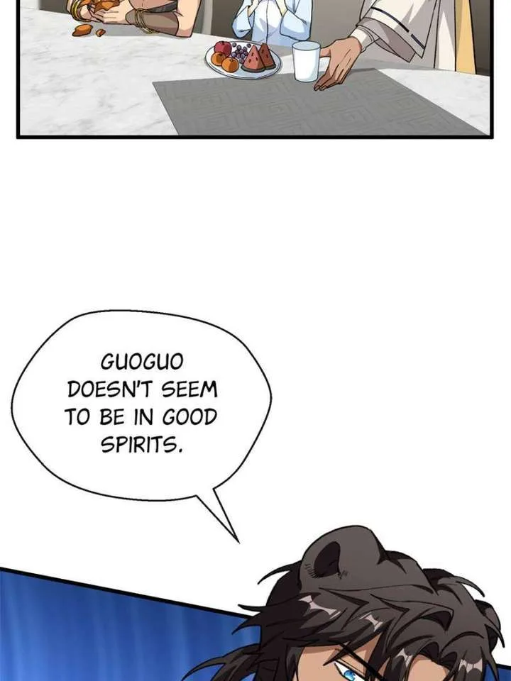 Clumsy Master, You’ve Crossed the Line! Chapter 67 page 36