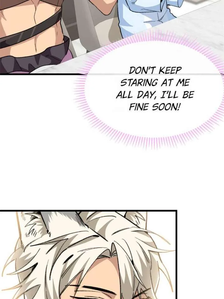 Clumsy Master, You’ve Crossed the Line! Chapter 67 page 43