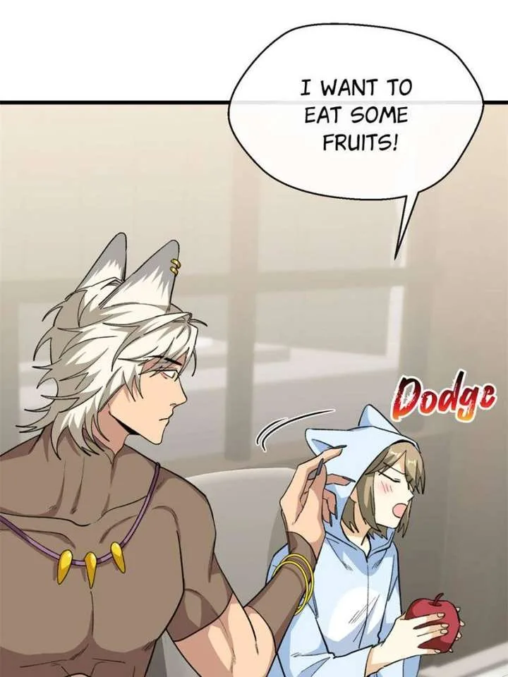 Clumsy Master, You’ve Crossed the Line! Chapter 67 page 42
