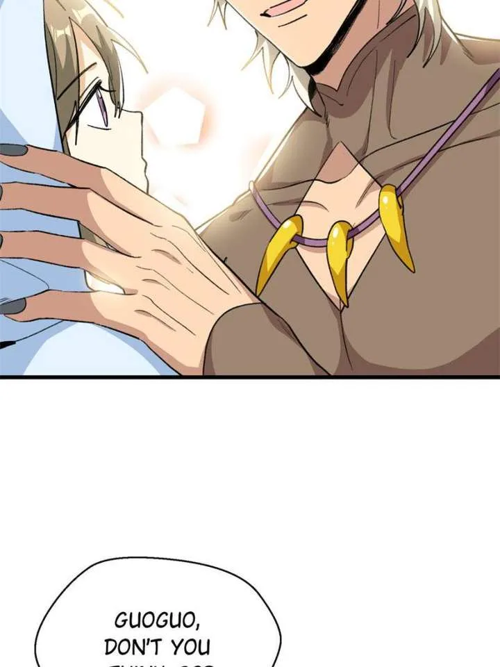Clumsy Master, You’ve Crossed the Line! Chapter 67 page 40