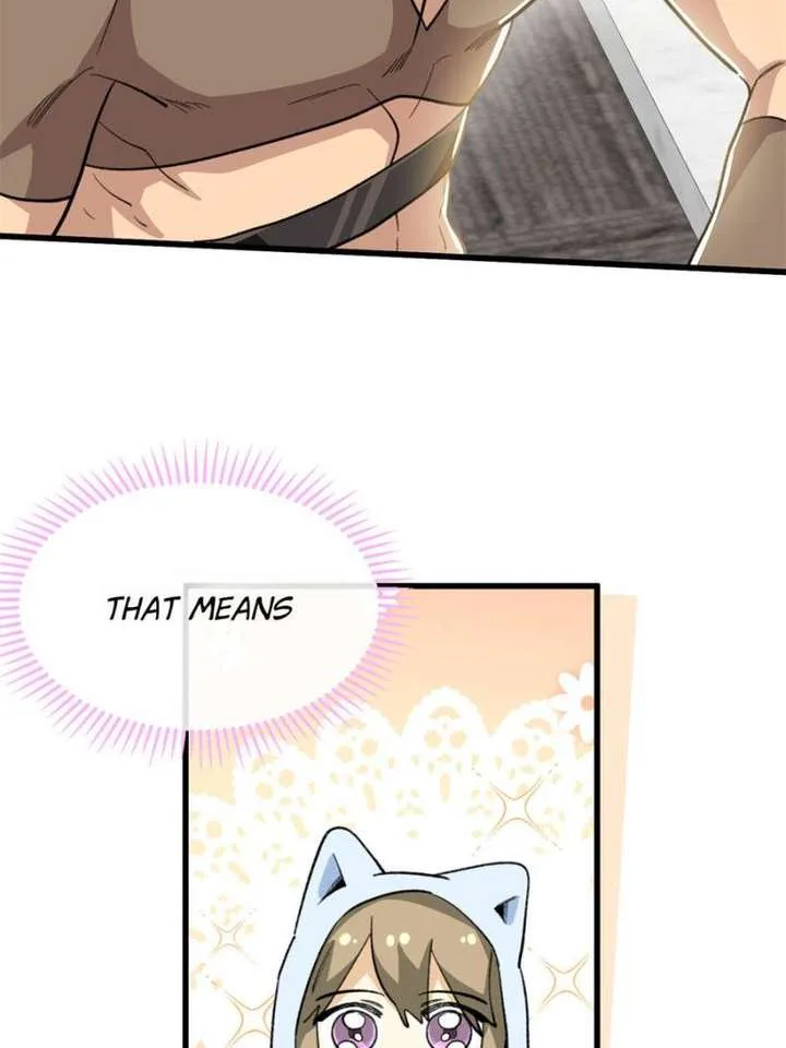 Clumsy Master, You’ve Crossed the Line! Chapter 67 page 49