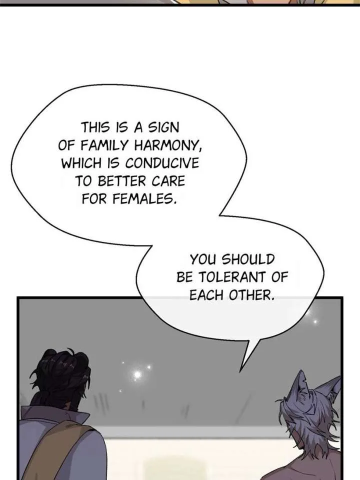 Clumsy Master, You’ve Crossed the Line! Chapter 64 page 16