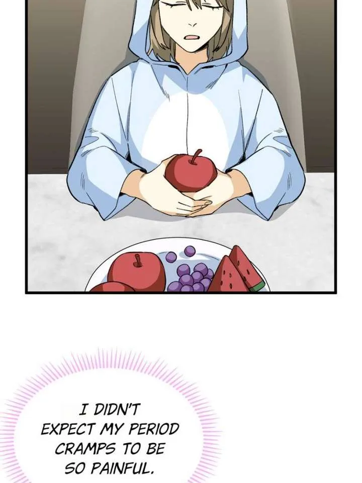 Clumsy Master, You’ve Crossed the Line! Chapter 67 page 24