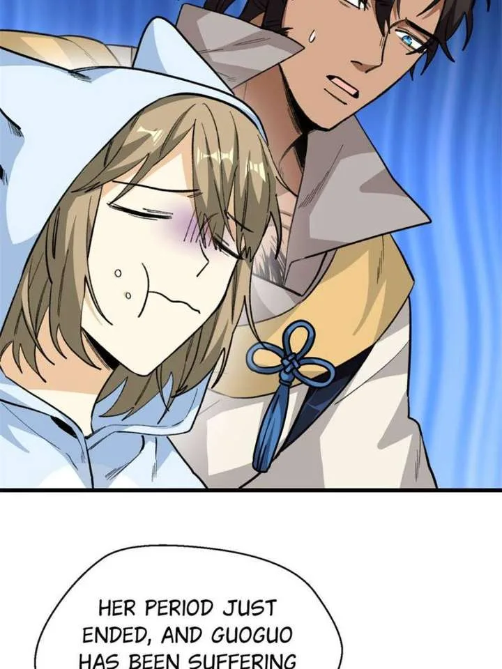 Clumsy Master, You’ve Crossed the Line! Chapter 67 page 37