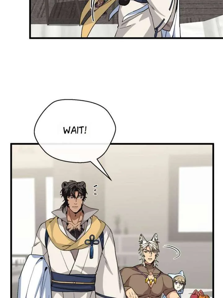 Clumsy Master, You’ve Crossed the Line! Chapter 67 page 46
