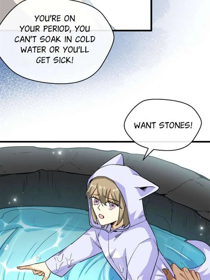 Clumsy Master, You’ve Crossed the Line! Chapter 62 page 34