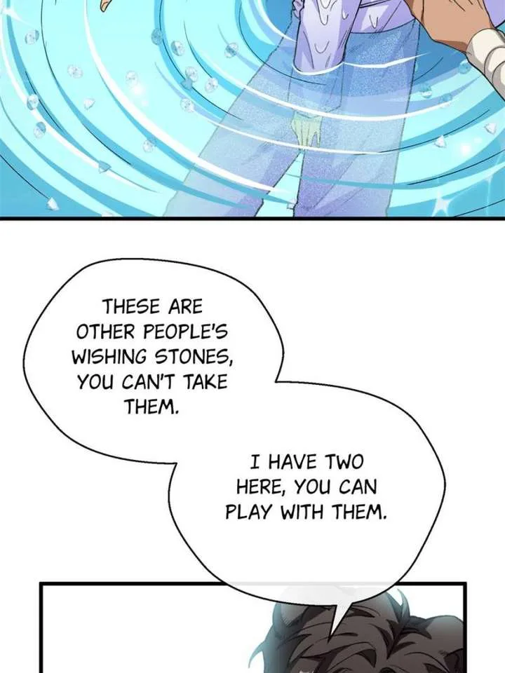Clumsy Master, You’ve Crossed the Line! Chapter 62 page 35