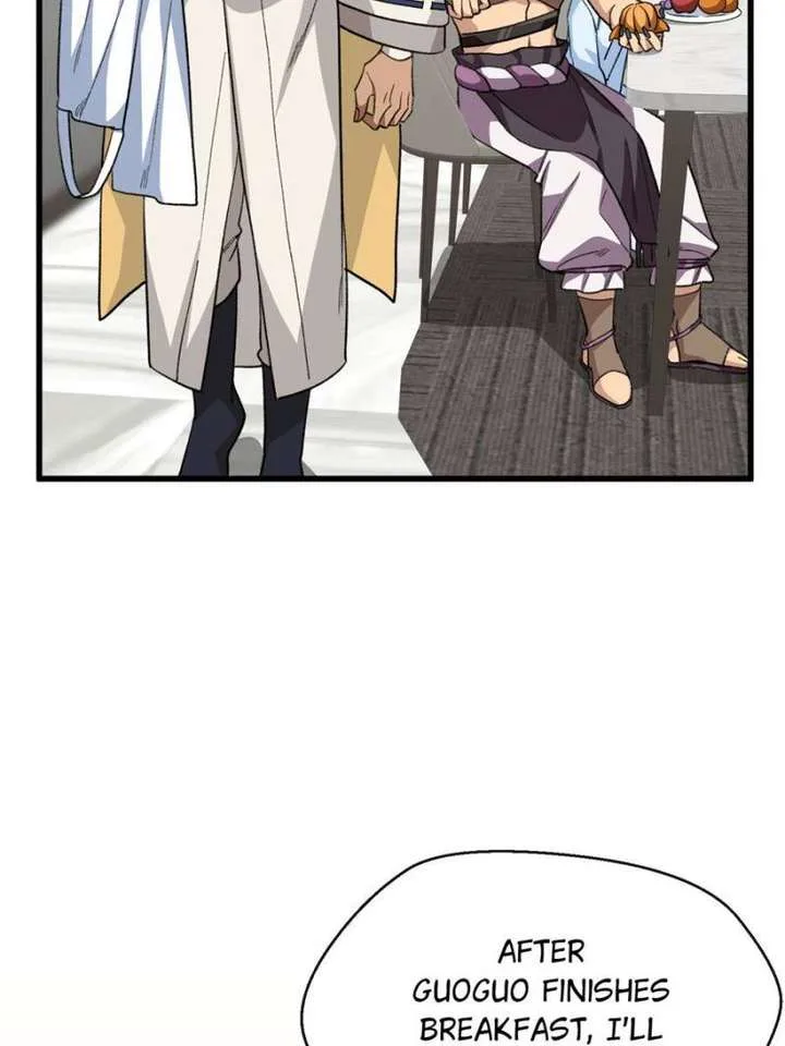 Clumsy Master, You’ve Crossed the Line! Chapter 67 page 47