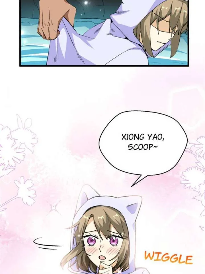 Clumsy Master, You’ve Crossed the Line! Chapter 62 page 40
