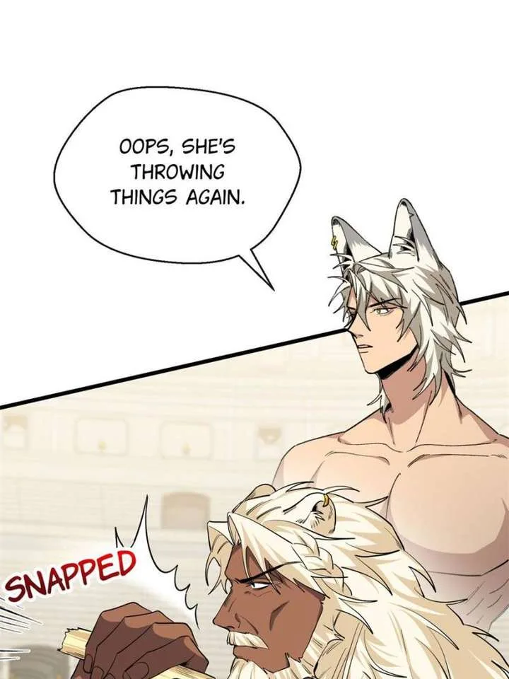 Clumsy Master, You’ve Crossed the Line! Chapter 61 page 33