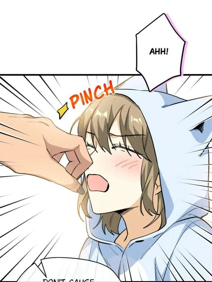 Clumsy Master, You’ve Crossed the Line! Chapter 67 page 64