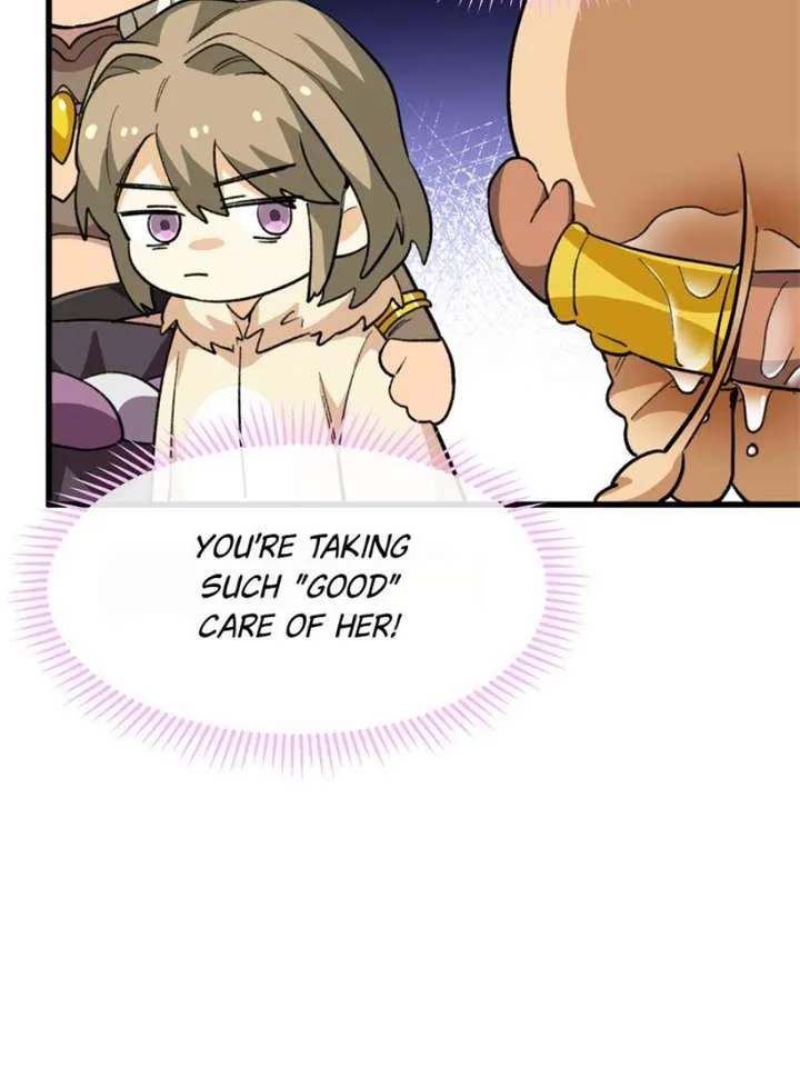 Clumsy Master, You’ve Crossed the Line! Chapter 66 page 40