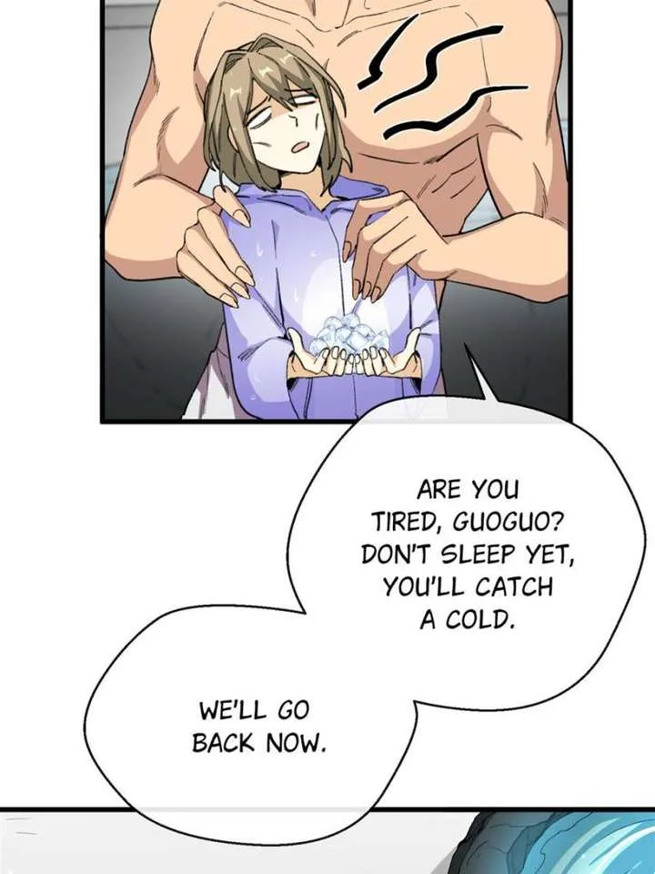 Clumsy Master, You’ve Crossed the Line! Chapter 64 page 21