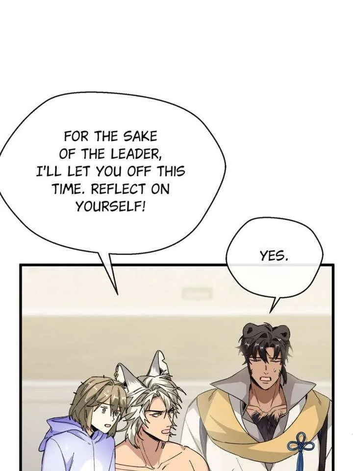 Clumsy Master, You’ve Crossed the Line! Chapter 64 page 23