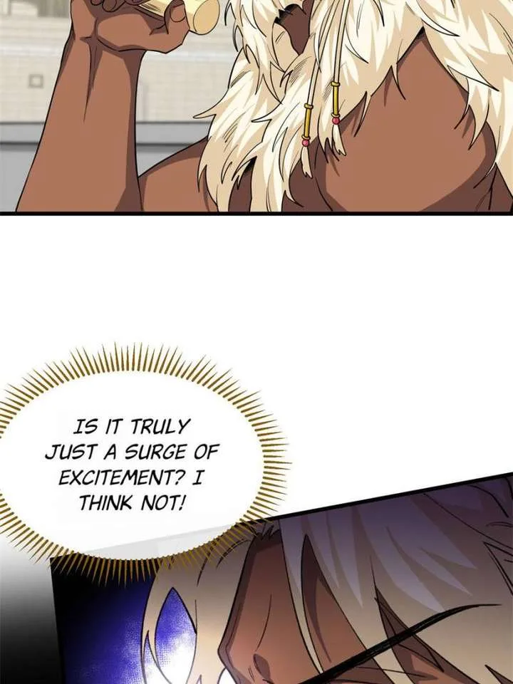 Clumsy Master, You’ve Crossed the Line! Chapter 61 page 34