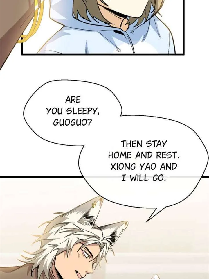 Clumsy Master, You’ve Crossed the Line! Chapter 67 page 61