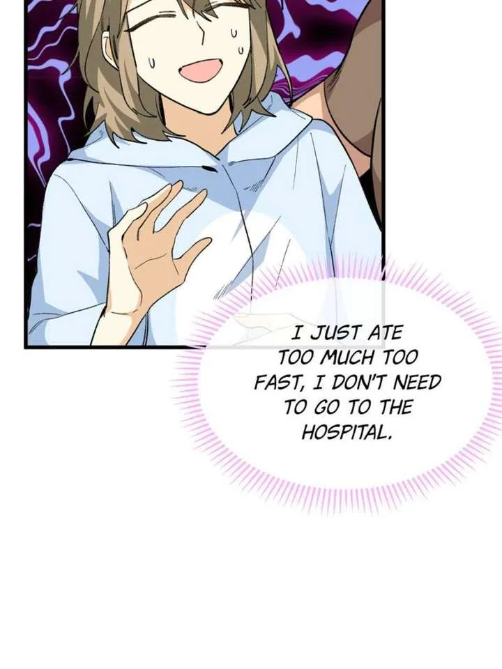 Clumsy Master, You’ve Crossed the Line! Chapter 70 page 12
