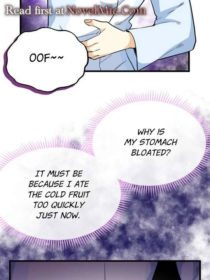 Clumsy Master, You’ve Crossed the Line! Chapter 70 page 8