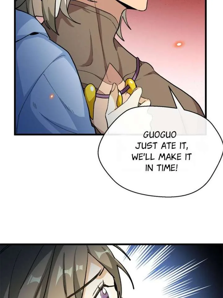Clumsy Master, You’ve Crossed the Line! Chapter 70 page 15