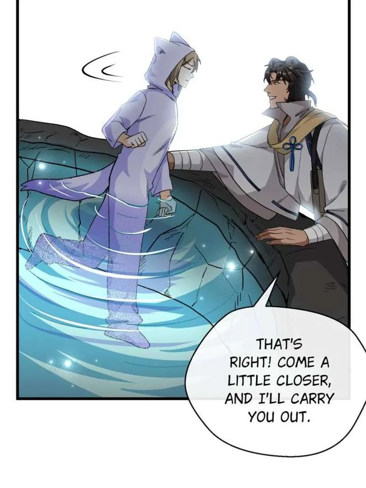 Clumsy Master, You’ve Crossed the Line! Chapter 62 page 45