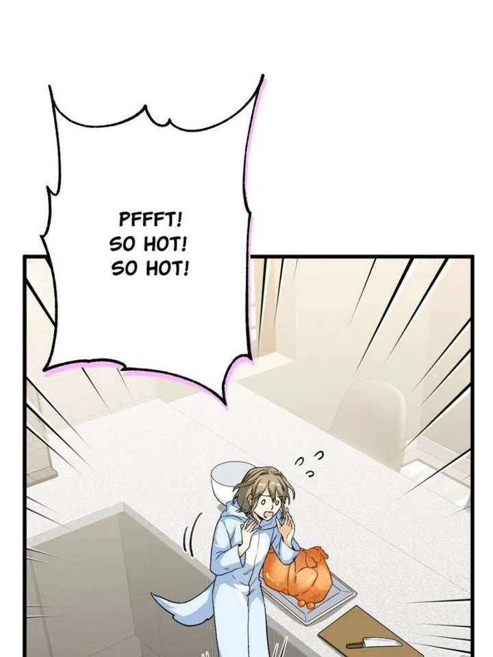 Clumsy Master, You’ve Crossed the Line! Chapter 69 page 13