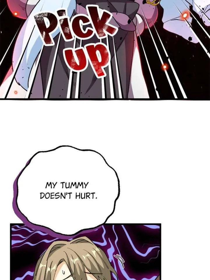 Clumsy Master, You’ve Crossed the Line! Chapter 70 page 11