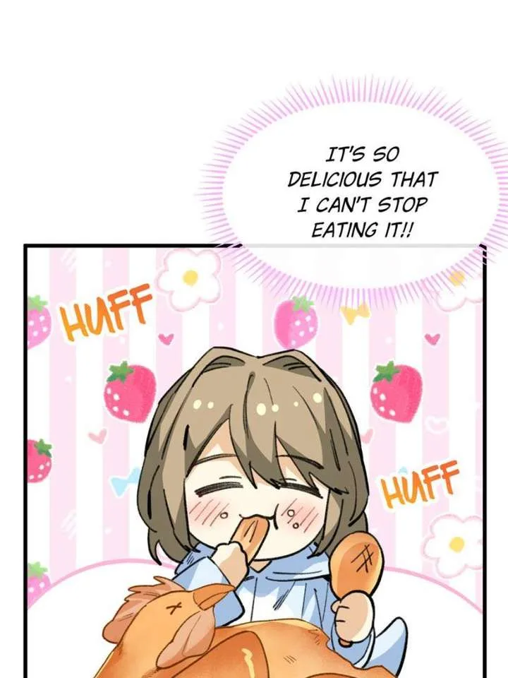 Clumsy Master, You’ve Crossed the Line! Chapter 69 page 22