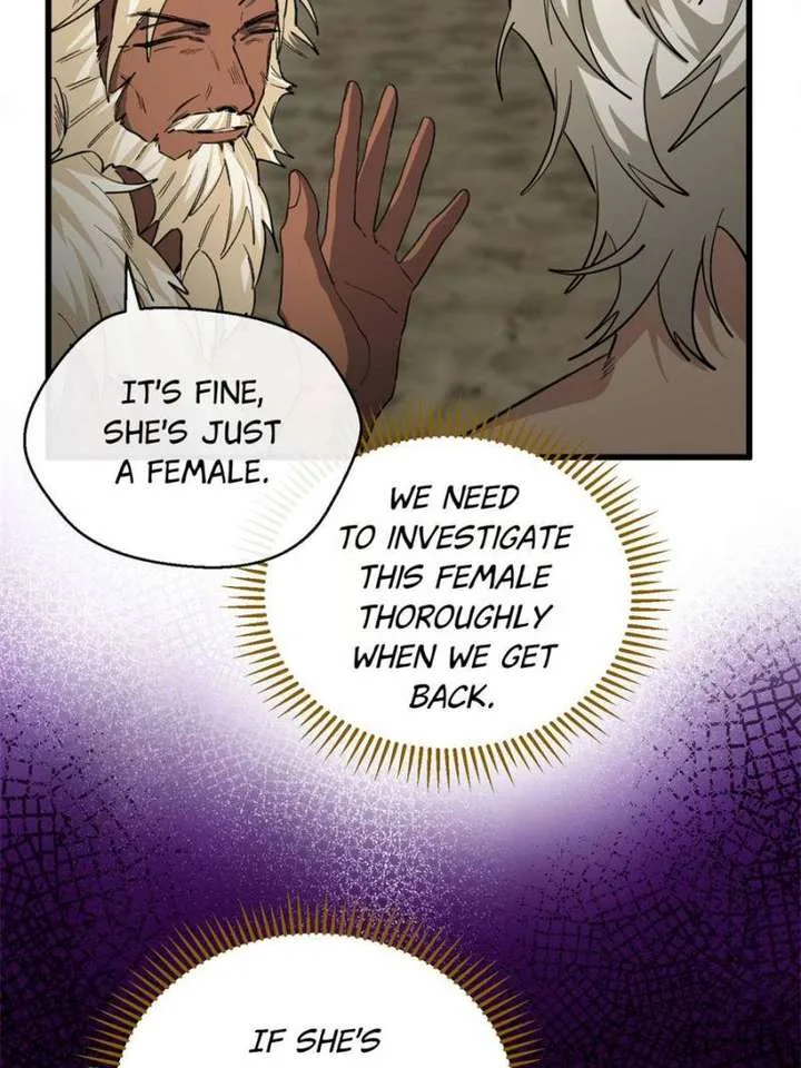 Clumsy Master, You’ve Crossed the Line! Chapter 61 page 38