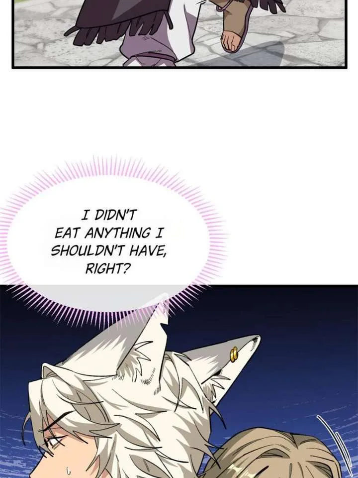 Clumsy Master, You’ve Crossed the Line! Chapter 70 page 18