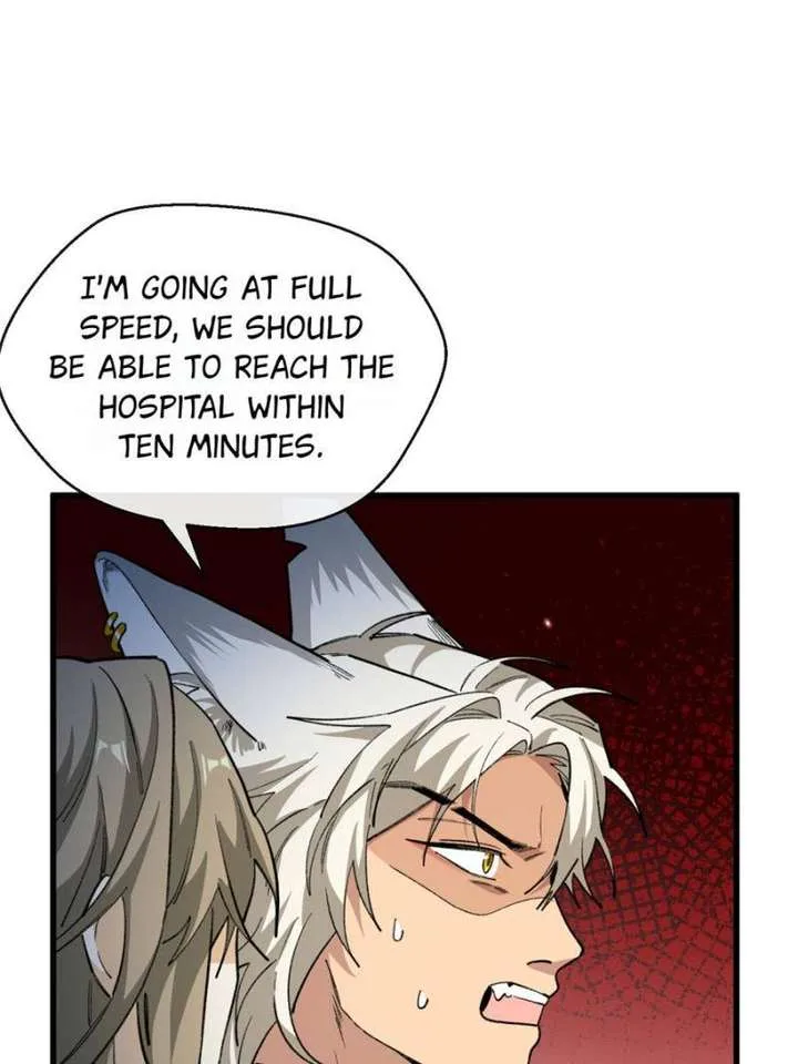 Clumsy Master, You’ve Crossed the Line! Chapter 70 page 14