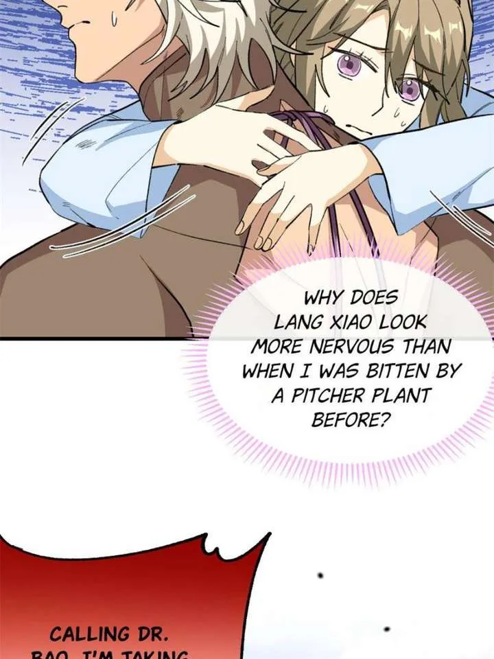 Clumsy Master, You’ve Crossed the Line! Chapter 70 page 19