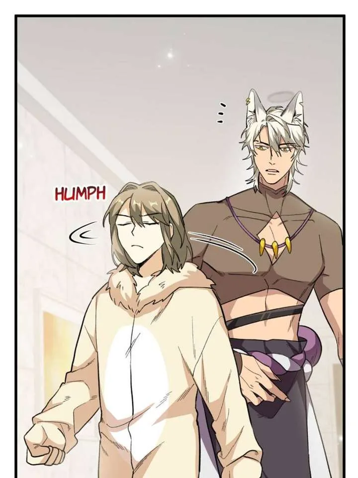 Clumsy Master, You’ve Crossed the Line! Chapter 66 page 42