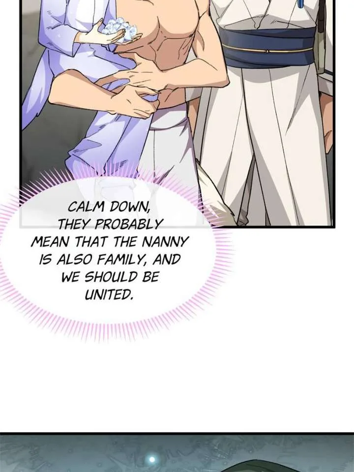 Clumsy Master, You’ve Crossed the Line! Chapter 64 page 24