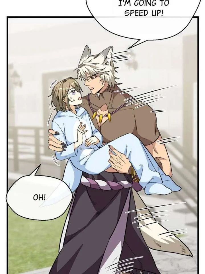 Clumsy Master, You’ve Crossed the Line! Chapter 70 page 17