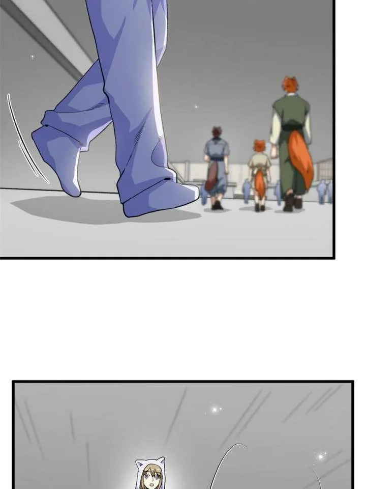 Clumsy Master, You’ve Crossed the Line! Chapter 61 page 40
