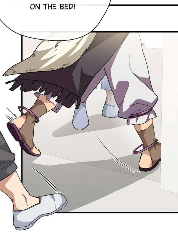 Clumsy Master, You’ve Crossed the Line! Chapter 70 page 37