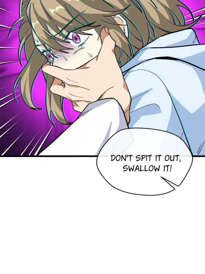Clumsy Master, You’ve Crossed the Line! Chapter 70 page 52