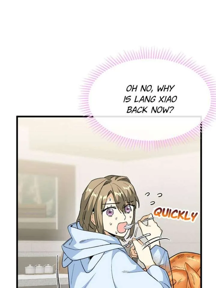 Clumsy Master, You’ve Crossed the Line! Chapter 69 page 49