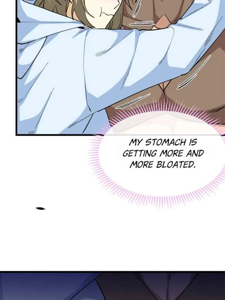 Clumsy Master, You’ve Crossed the Line! Chapter 70 page 28