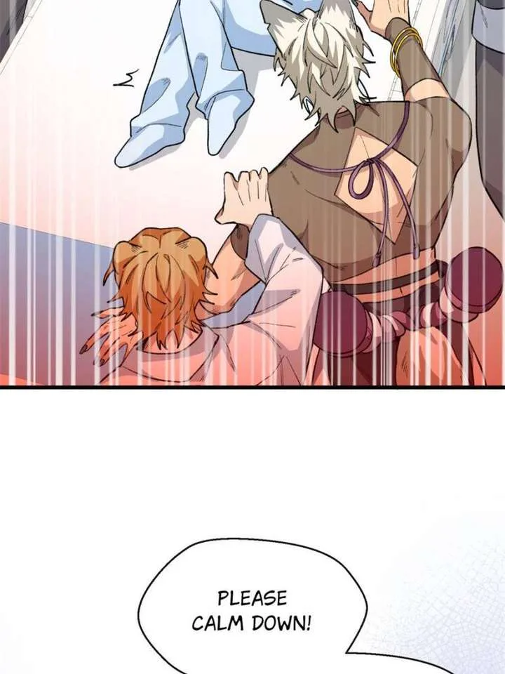 Clumsy Master, You’ve Crossed the Line! Chapter 70 page 48