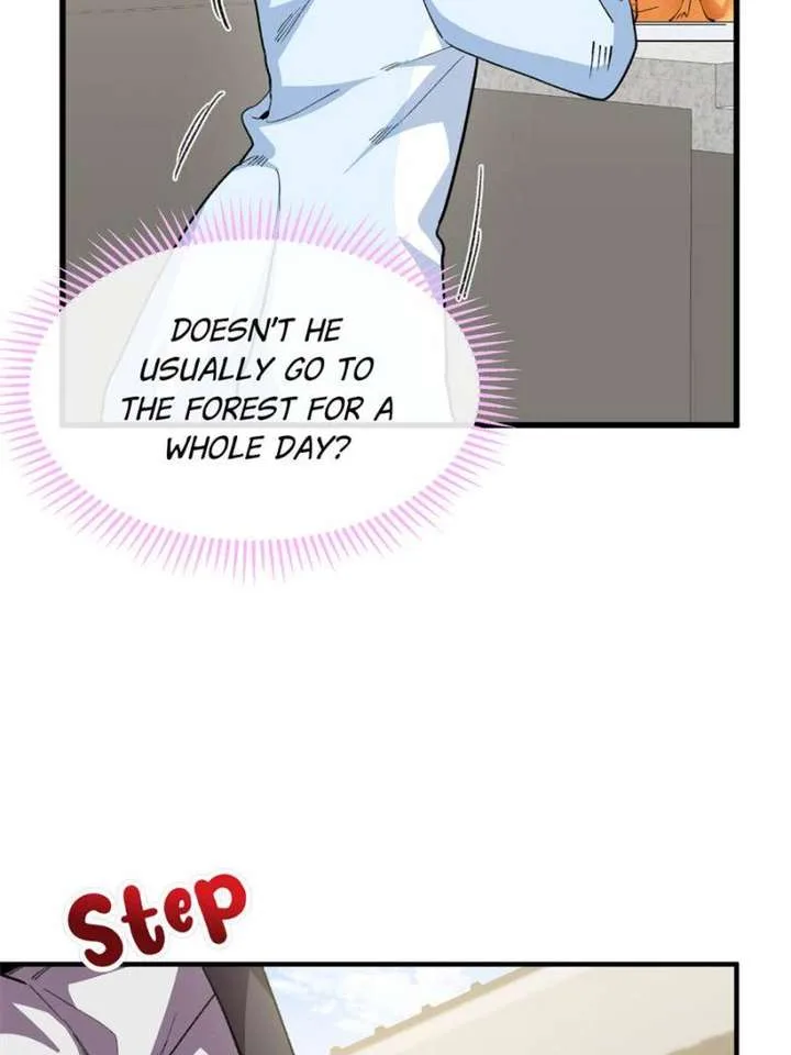 Clumsy Master, You’ve Crossed the Line! Chapter 69 page 50