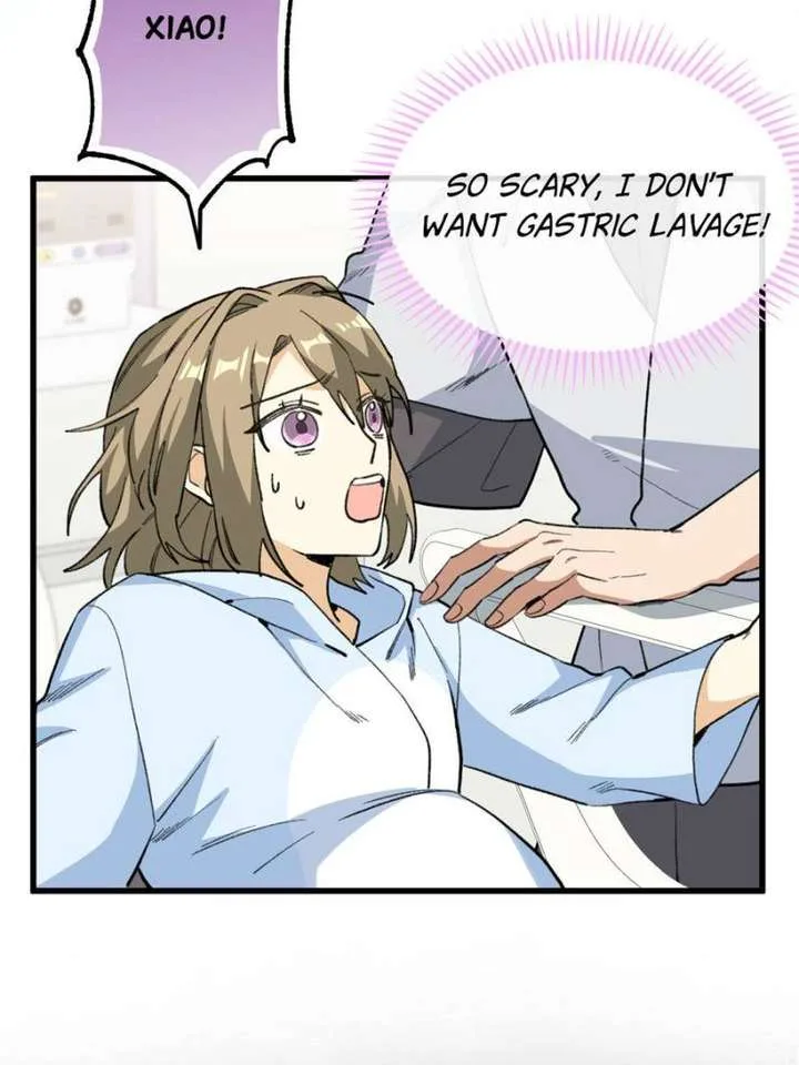 Clumsy Master, You’ve Crossed the Line! Chapter 70 page 41
