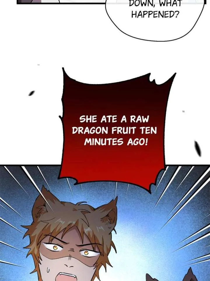 Clumsy Master, You’ve Crossed the Line! Chapter 70 page 32