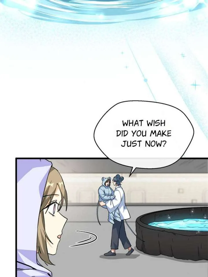 Clumsy Master, You’ve Crossed the Line! Chapter 61 page 44